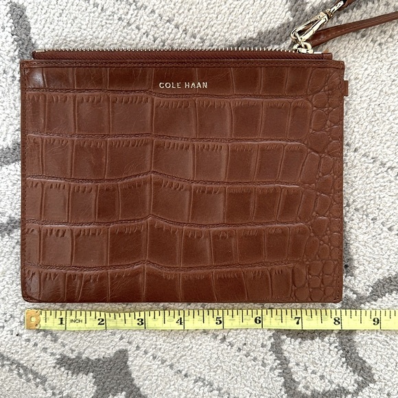 Cole Haan Wristlet - Picture 4 of 5